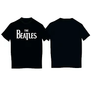 The Beatles - Drop T Logo Kids T-Shirt