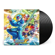 Capcom Sound Team - OST Mega Man X 1-8: The Collection