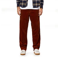 Carhartt WIP - Single Knee Pant "Coventry" Corduroy, 9.7 oz