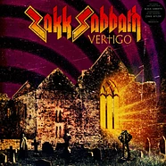 Zakk Sabbath - Vertigo Red Vinyl Edition