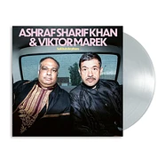 Ashraf Sharif Khan & Viktor Marek - Sufi Dub Brothers Silver Vinyl Edition