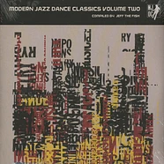 V.A. - Modern Jazz Dance Classics Volume 2