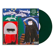 Action Bronson - Only For Dolphins HHV Exclusive Green Vinyl Edition