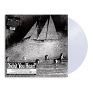 Mort Garson - Didn't You Hear HHV Exclusive Clear Vinyl Edition