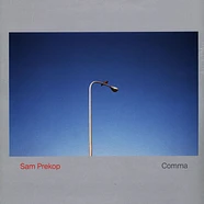 Sam Prekop - Comma Black Vinyl Edition