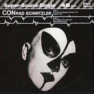 Conrad Schnitzler - Auf Dem Schwarzen Kanal Black Vinyl Edition