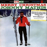 Johnny Mathis - Merry Christmas