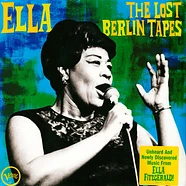 Ella Fitzgerald - The Lost Berlin Tapes