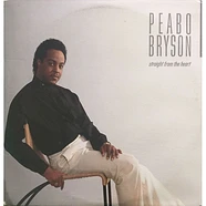 Peabo Bryson - Straight From The Heart