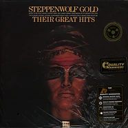 Steppenwolf - Gold - Their Greatest Hits 45rpm, 200g Vinyl Edition