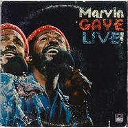 Marvin Gaye - Marvin Gaye Live!