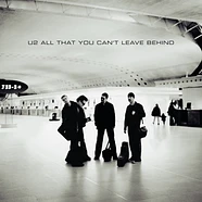 U2 - All That You Can't Leave Behind 20th Anniversary Limited Super Deluxe Box Edition