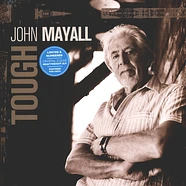 John Mayall - Tough Crystal Clear Vinyl Edition
