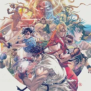 Capcom Sound Team - OST Street Fighter III: Collection