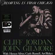 Cliff Jordan & John Gilmore - Blowing In From Chicago