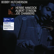 Bobby Hutcherson - Oblique Tone Poet Vinyl Edition