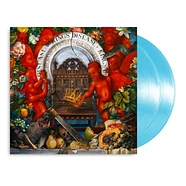 Nas - King's Disease HHV Exclusive Light Blue Vinyl Edition