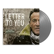 Bruce Springsteen - Letter To You Grey Vinyl Edition