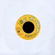 Ta-Teasha Love / Family Man & Wailers Band - Oh Jah Come / Dub