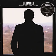 Blumfeld - Testament Der Angst