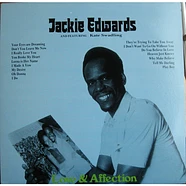 Jackie Edwards And Featuring Kate Swadling - Love & Affection