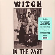 Witch - In The Past Opaque Green Vinyl Edition