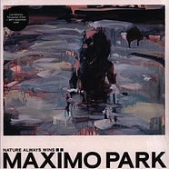 Maximo Park - Nature Always Wins Colored Vinyl Edition