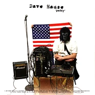 Dave Hause - Patty / Paddy Coke Bottle Clear Vinyl Edition