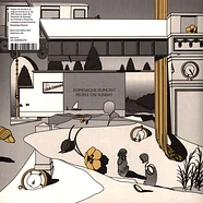 Domenique Dumont - People On Sunday Black Vinyl Edition