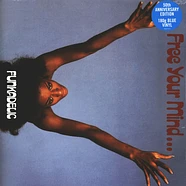 Funkadelic - Free Your Mind And Your Ass Will Follow Blue Vinyl Edition
