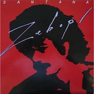 Santana - Zebop!