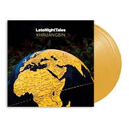 Khruangbin - Late Night Tales Orange Vinyl Edition
