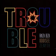 Chronixx & Sampa The Great / Raiza Biza Feat Oddisee & Zenyth - Black Is Beautiful Remix / Trouble