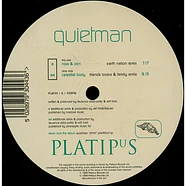 Quietman - Now & Zen / Celestial Body (Remixes)
