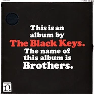 Black Keys, The - Brothers Deluxe Remastered Anniversary Edition