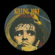 Killing Joke - Outside The Gate Limited Picture Disc Vinyl Edition