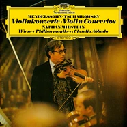 Nathan Milstein / Claudio Abbado / Wp - Violinkonzerte
