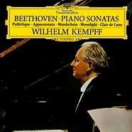 Wilhelm Kempff - Klaviersonaten Nr. 8,14 & 23