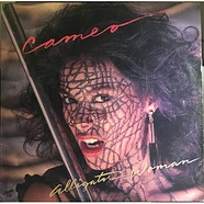 Cameo - Alligator Woman