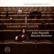 Chamberjam Europe - Astor Piazzolla & Marcelo Nisinman