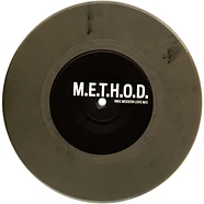 Naughty NMX - M.E.T.H.O.D. (NMX Modern Love Mix) / Sexy Bastard (NMX Supafreaky Edit)