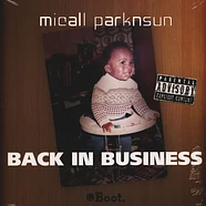 Micall Parknsun - Back In Business
