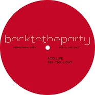 Backtotheparty - Acid Life