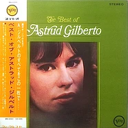 Astrud Gilberto - The Best Of Astrud Gilberto