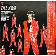 Rod Stewart - Body Wishes