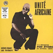 T.P. Orchestre - Poly Rythmo De Cotonou - Unité Africaine