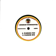 J.Robinson Whodemsound - Warrior Step / Dub