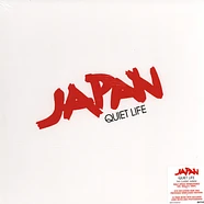 Japan - Quiet Life Limited Edition