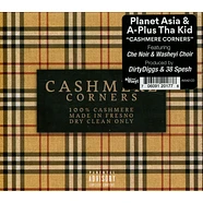 Planet Asia & A-Plus Tha Kid - Cashmere Corners