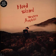 Blood Wizard - Western Spaghetti Blood Red Vinyl Vinyl Edition